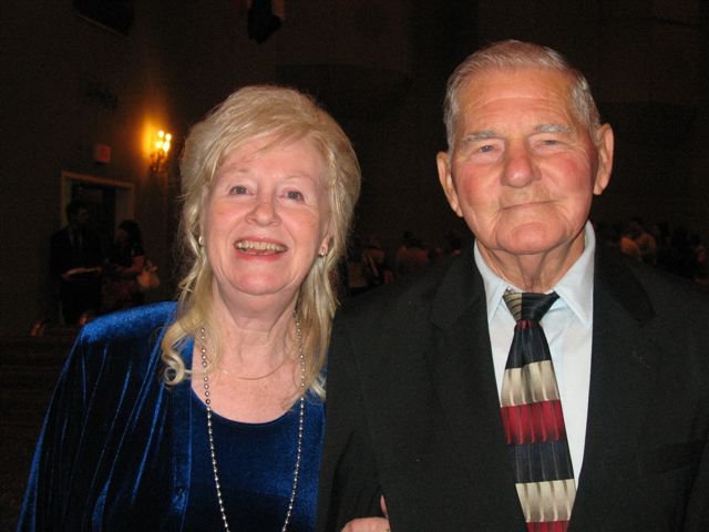 Grandma Carol and Grandpa Knickerbocker